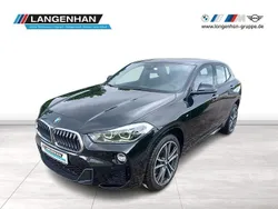 Schwarz Gebraucht 2019 BMW X2 M Sport SUV | 26.320 € (Fairer Preis)