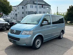 Blau Gebraucht 2007 VW T5 Van | 12.990 € (Etwas zu teuer)