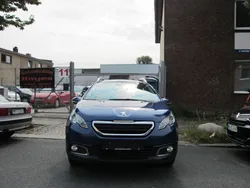 Blau Gebraucht 2014 Peugeot 2008 Access SUV | 2.600 € (Superpreis)