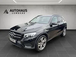 Schwarz Gebraucht 2016 Mercedes GLC220 SUV | 26.999 € (Fairer Preis)
