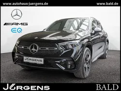 Schwarz metalliclack obsidianschwarz Gebraucht 2025 Mercedes GLC300 AMG SUV | 67.390 € (Etwas zu teuer)