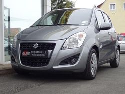 Grau Gebraucht 2014 Suzuki Splash Active+ Kleinwagen | 7.980 € (Teuer)