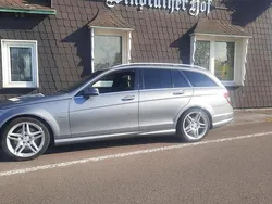 Silber Gebraucht 2008 Mercedes C320 Avantgarde Kombi | 8.800 € (Etwas zu teuer)