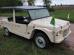 Beige Gebraucht 1969 Citroën Méhari Cabrio | 29.500 €