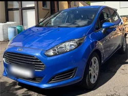 Blau Gebraucht 2013 Ford Fiesta Kleinwagen | 4.700 € (Fairer Preis)