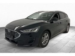 Schwarz Gebraucht 2023 Ford Focus Titanium X Kombi | 16.980 € (Superpreis)