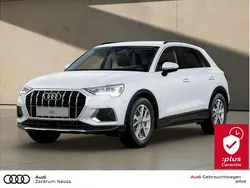 Weiß Gebraucht 2024 Audi Q3 Advanced Plus SUV | 36.910 € (Fairer Preis)