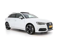 Weiß Gebraucht 2015 Audi A3 Sportback e-tron Ambition Limousine | 11.745 €