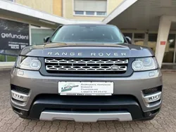 Grau Gebraucht 2015 Land Rover Range Rover Sport HSE SUV | 26.000 € (Fairer Preis)