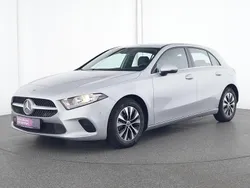 Silber Gebraucht 2021 Mercedes A180 Limousine | 23.944 € (Guter Preis)