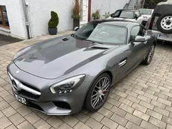 Grau Gebraucht 2015 Mercedes AMG GT S AMG Coupé | 77.900 € (Fairer Preis)