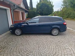 Blau Gebraucht 2008 Ford Mondeo Titanium X Kombi | 2.990 € (Teuer)