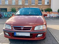 Rot Gebraucht 2002 Mitsubishi Space Star Kombi | 3.400 € (Teuer)