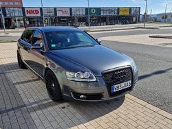 Grau Gebraucht 2006 Audi A6 S-Line Kombi | 4.999 € (Etwas zu teuer)