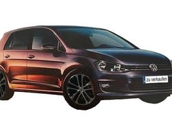 Grau Gebraucht 2015 VW Golf LOUNGE Limousine | 13.500 € (Fairer Preis)
