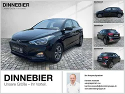 Dach Gebraucht 2019 Hyundai i20 YES! Limousine | 13.990 € (Fairer Preis)