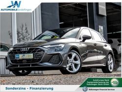 Grau Gebraucht 2022 Audi A3 Sportback S-Line Kleinwagen | 38.900 €