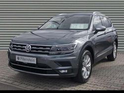 Grau Gebraucht 2019 VW Tiguan Allspace Highline SUV | 25.000 € (Guter Preis)