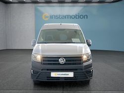 Silber Gebraucht 2022 VW Crafter Van | 29.749 € (Fairer Preis)