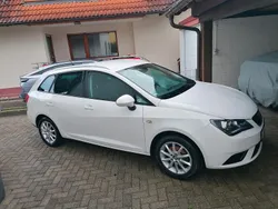 Weiß Gebraucht 2016 Seat Ibiza ST Style Kombi | 8.899 € (Fairer Preis)