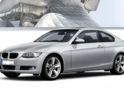 Silber Gebraucht 2008 BMW 325 Coupé | 12.500 €
