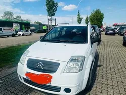 Weiß Gebraucht 2007 Citroën C2 Kleinwagen | 1.400 € (Fairer Preis)