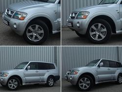 Silber Gebraucht 2005 Mitsubishi Pajero SUV | 6.991 €