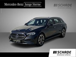 Grau Gebraucht 2024 Mercedes E220 Avantgarde Limousine | 49.350 € (Guter Preis)