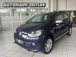 Blau Gebraucht 2015 VW up! CLUB Kleinwagen | 7.890 € (Fairer Preis)