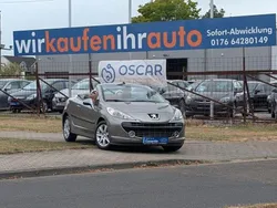 Grau Gebraucht 2007 Peugeot 207 | 3.499 € (Teuer)