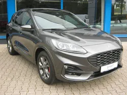 Grau Gebraucht 2024 Ford Kuga ST-Line X SUV | 29.950 € (Fairer Preis)