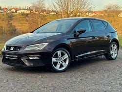 "boheme" violett Gebraucht 2018 Seat Leon FR Limousine | 13.990 € (Guter Preis)