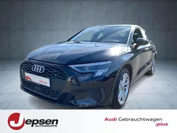 Mythosschwarz metallic Gebraucht 2022 Audi A3 Sportback e-tron Sport Limousine | 24.790 € (Fairer Preis)