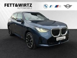 Blau Neu 2024 BMW X3 M Sport SUV | 59.900 € (Guter Preis)