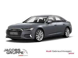 Grau Gebraucht 2018 Audi A6 S-Line Limousine | 38.970 € (Fairer Preis)