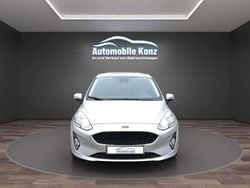 Schwarz Gebraucht 2021 Ford Fiesta S Kleinwagen | 14.800 € (Fairer Preis)