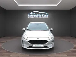 Schwarz Gebraucht 2021 Ford Fiesta S Kleinwagen | 14.800 € (Fairer Preis)