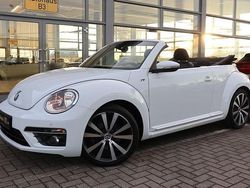 Weiß Gebraucht 2014 VW Beetle Cup Cabrio | 15.890 € (Fairer Preis)