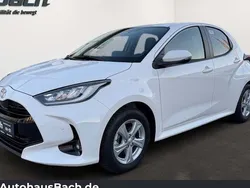 Toyota Yaris Hybrid