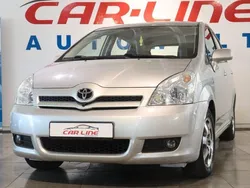 Toyota Corolla Verso