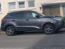 Blau Gebraucht 2011 Hyundai ix35 Trend SUV | 8.000 € (Fairer Preis)