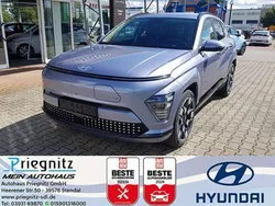 Meta blue Gebraucht 2023 Hyundai Kona Prime SUV | 34.890 € (Guter Preis)