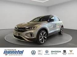 Silber Neu 2025 VW T-Roc Style SUV | 48.760 € (Teuer)