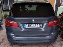 Gebraucht 2015 BMW 218 Active Tourer Sport Line Van / Kleinbus | 13.900 € (Teuer)