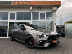 Grau Gebraucht 2020 Mercedes CLA45 AMG AMG Kombi | 46.490 € (Fairer Preis)
