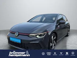Delfingrau metallic Gebraucht 2021 VW Golf VIII GTI Limousine | 27.390 € (Guter Preis)