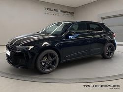 Schwarz (mythosschwarz) Neu 2025 Audi A1 Sportback Advanced Kleinwagen | 30.999 € (Etwas zu teuer)