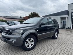 Schwarz Gebraucht 2006 Kia Sorento LX SUV | 3.499 € (Fairer Preis)