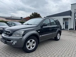 Schwarz Gebraucht 2006 Kia Sorento LX SUV | 5.490 € (Teuer)