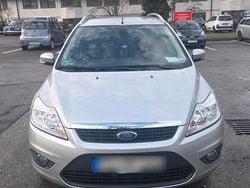 Grau Gebraucht 2008 Ford Focus Kombi | 3.899 € (Fairer Preis)